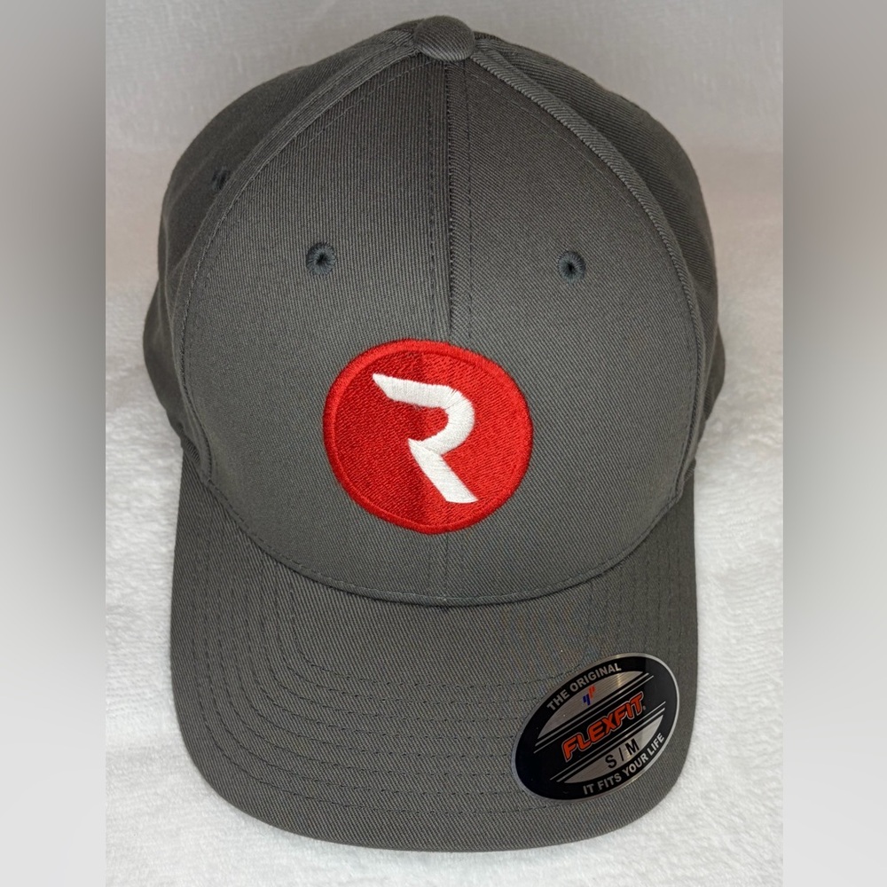 Port Authority Gray Flexfit Cap